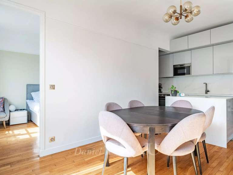 Apartment Paris 16e - 2 bedrooms - 70m²