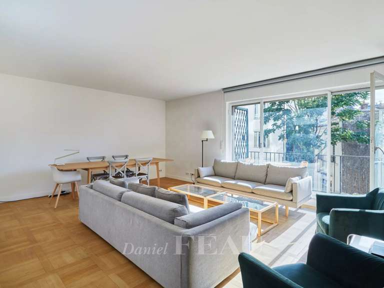 Apartment Paris 16e - 2 bedrooms - 100m²