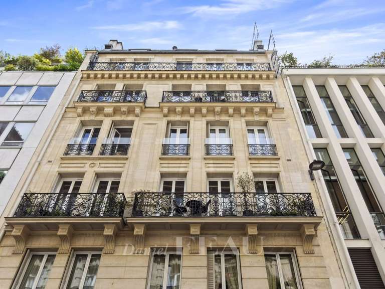 Apartment Paris 16e - 3 bedrooms - 137m²