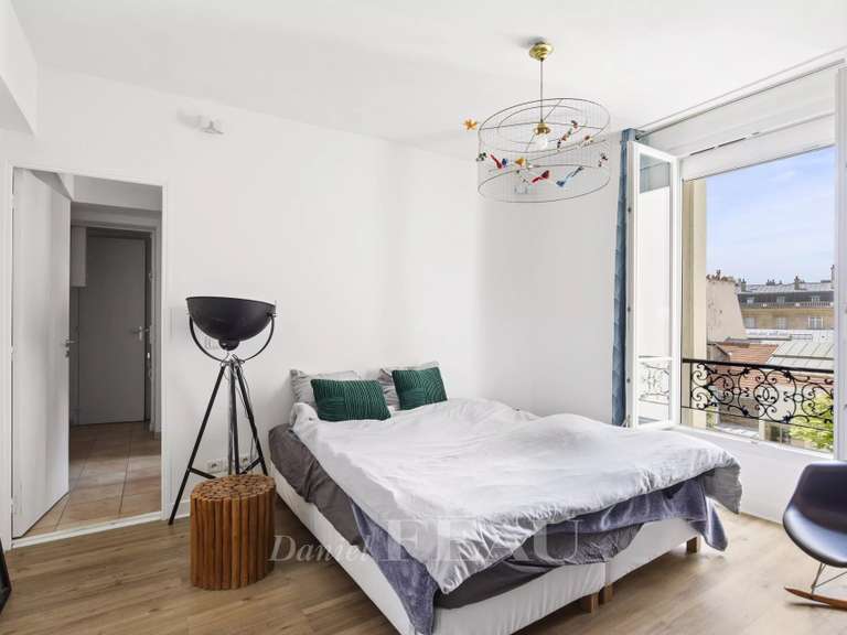 Apartment Paris 16e - 3 bedrooms - 137m²