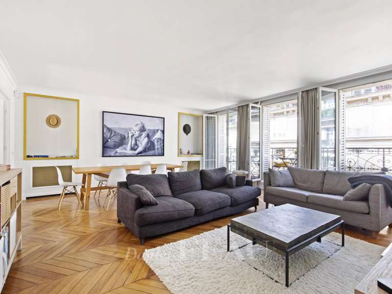 Apartment Paris 16e - 3 bedrooms - 137m²