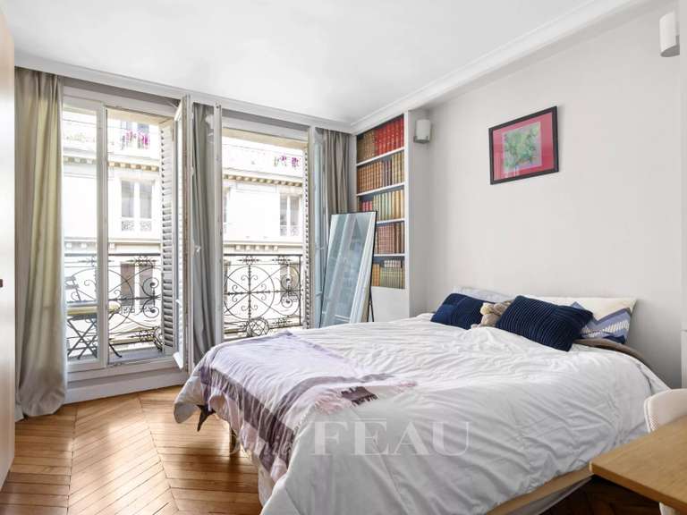 Apartment Paris 16e - 3 bedrooms - 137m²