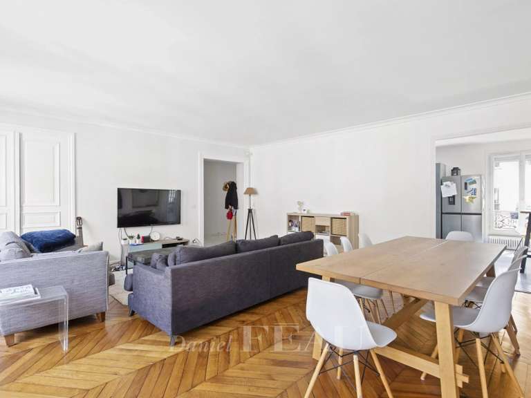 Apartment Paris 16e - 3 bedrooms - 137m²