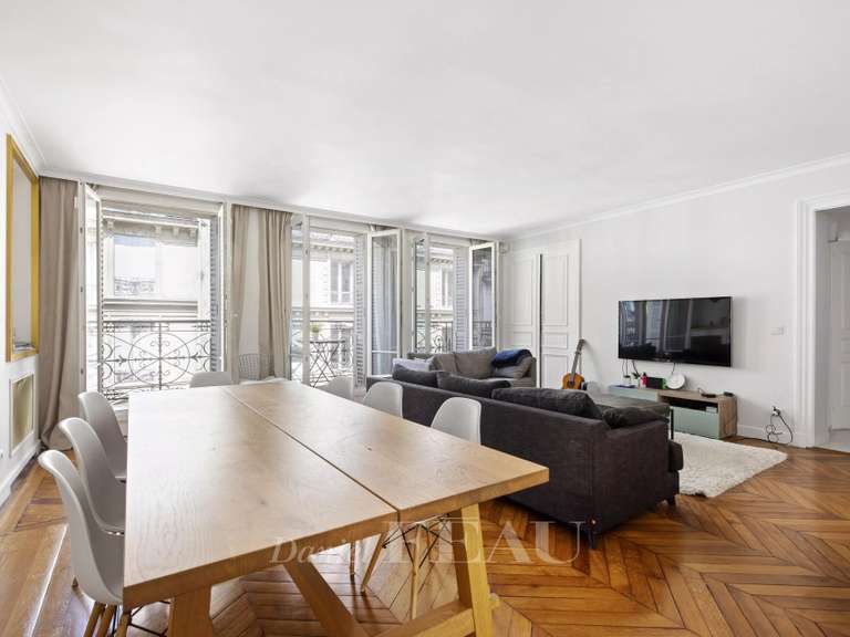 Apartment Paris 16e - 3 bedrooms - 137m²