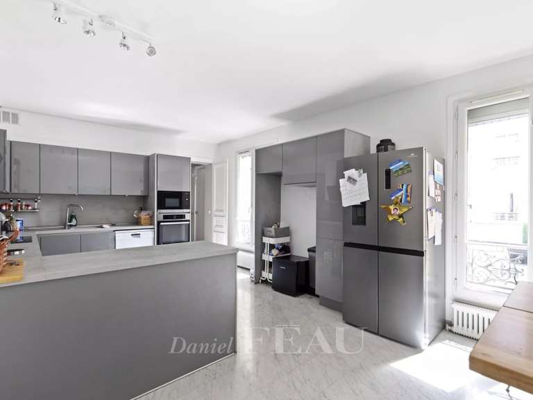 Apartment Paris 16e - 3 bedrooms - 137m²