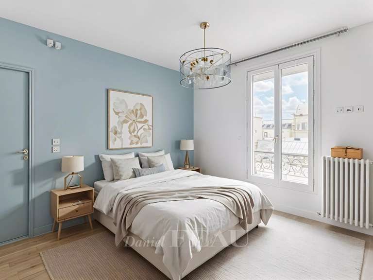 Apartment Paris 16e - 3 bedrooms - 137m²