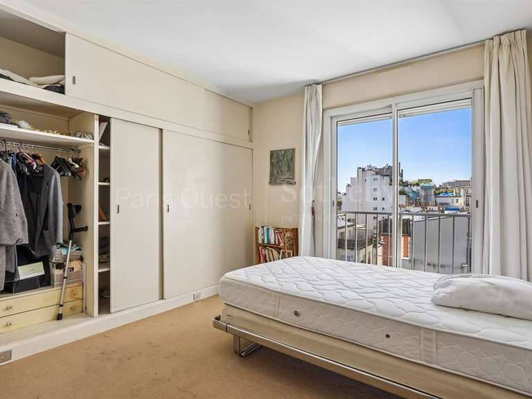 Appartement Paris 16e - 2 chambres - 100m²