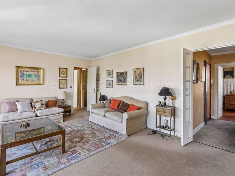 Appartement Paris 16e - 2 chambres - 100m²