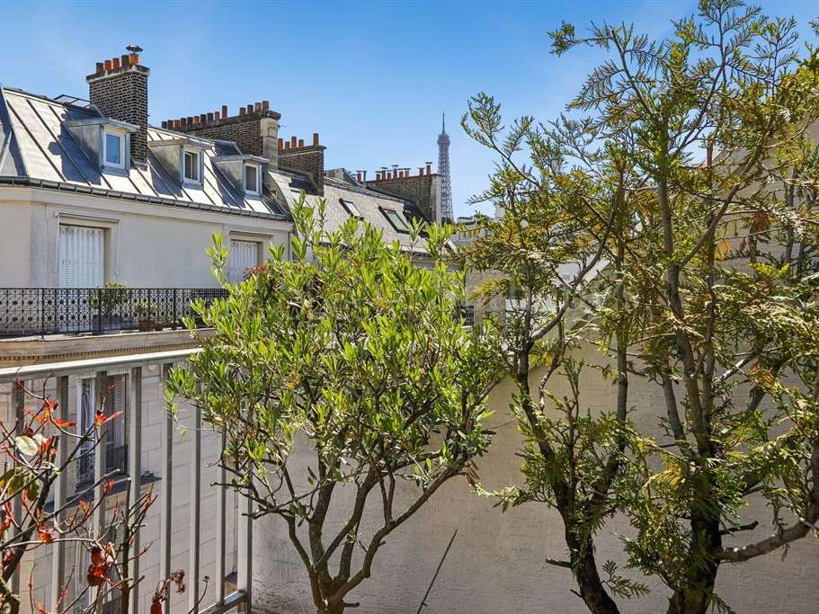 Appartement Paris 16e