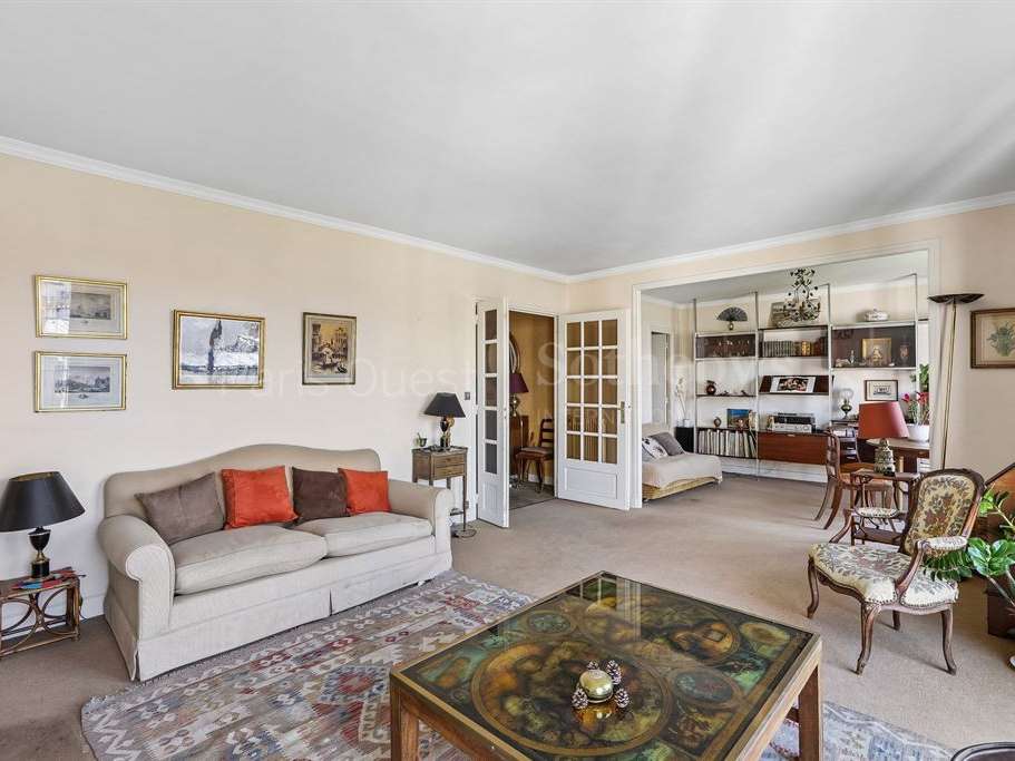 Appartement Paris 16e
