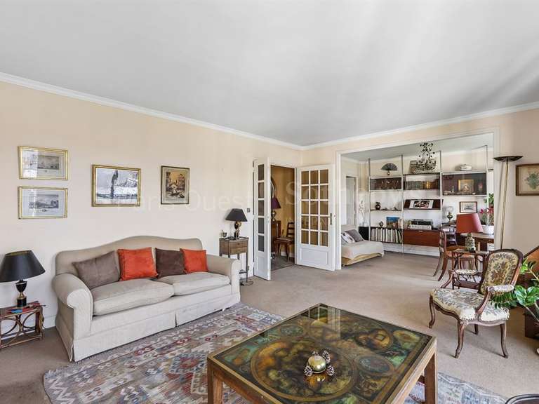 Appartement Paris 16e - 2 chambres - 100m²
