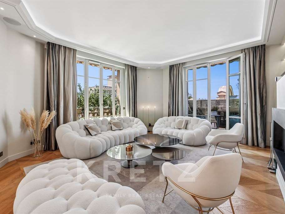 Appartement Paris 16e