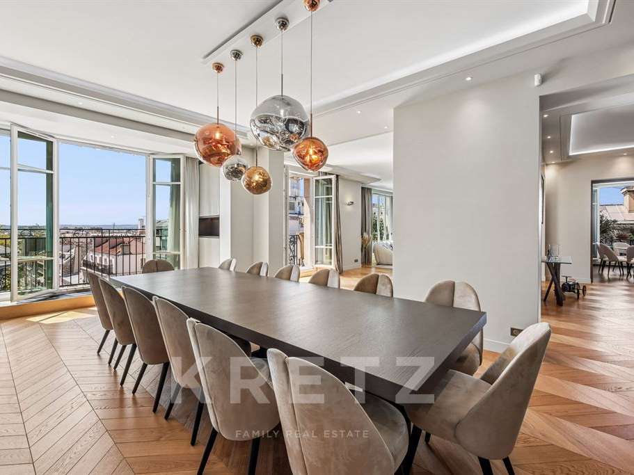 Appartement Paris 16e