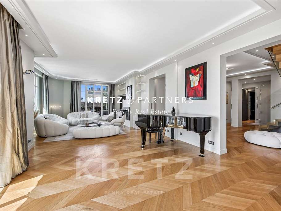 Appartement Paris 16e