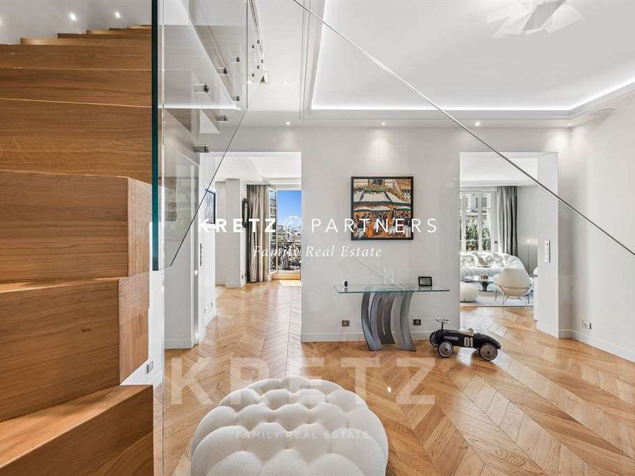 Appartement Paris 16e