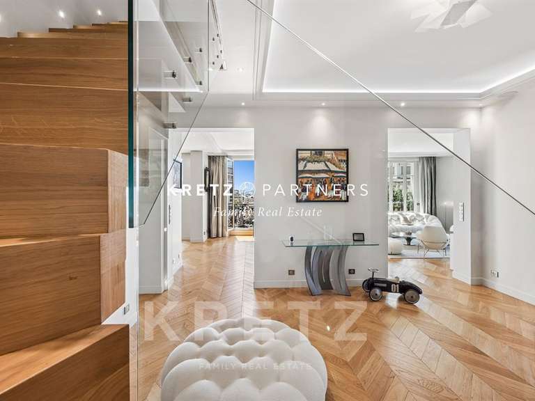 Appartement Paris 16e - 332m²