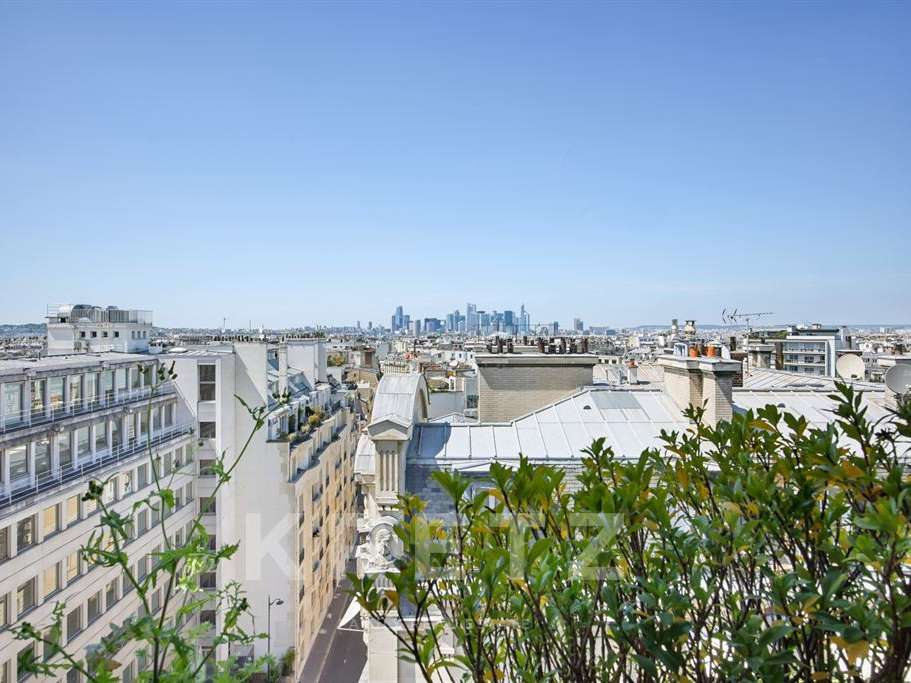 Appartement Paris 16e