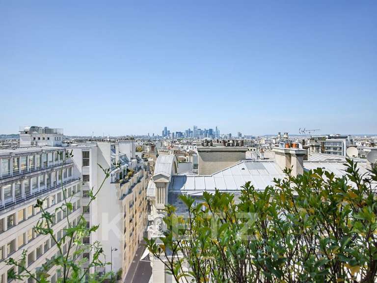 Appartement Paris 16e - 332m²