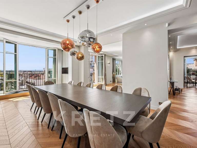 Appartement Paris 16e - 332m²