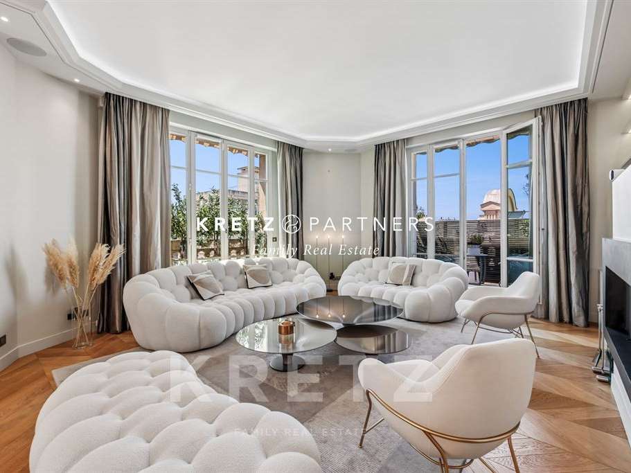 Appartement Paris 16e