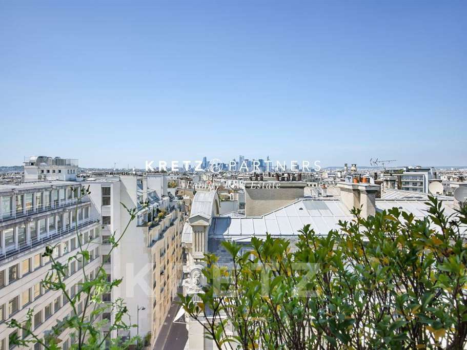 Appartement Paris 16e