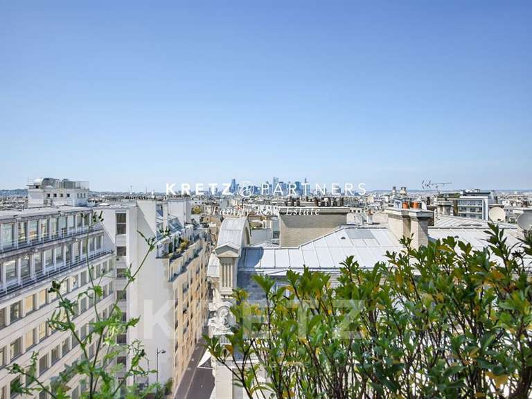 Appartement Paris 16e - 332m²