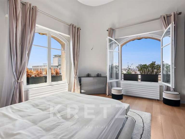 Appartement Paris 16e - 332m²