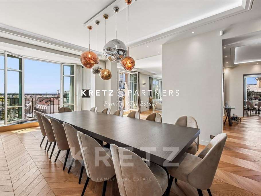 Appartement Paris 16e