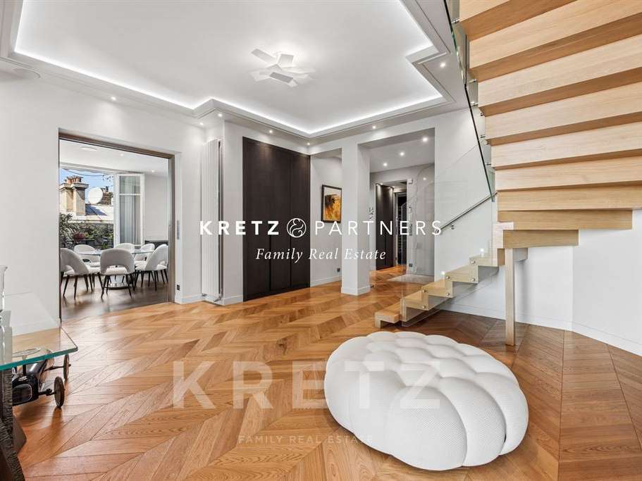 Appartement Paris 16e