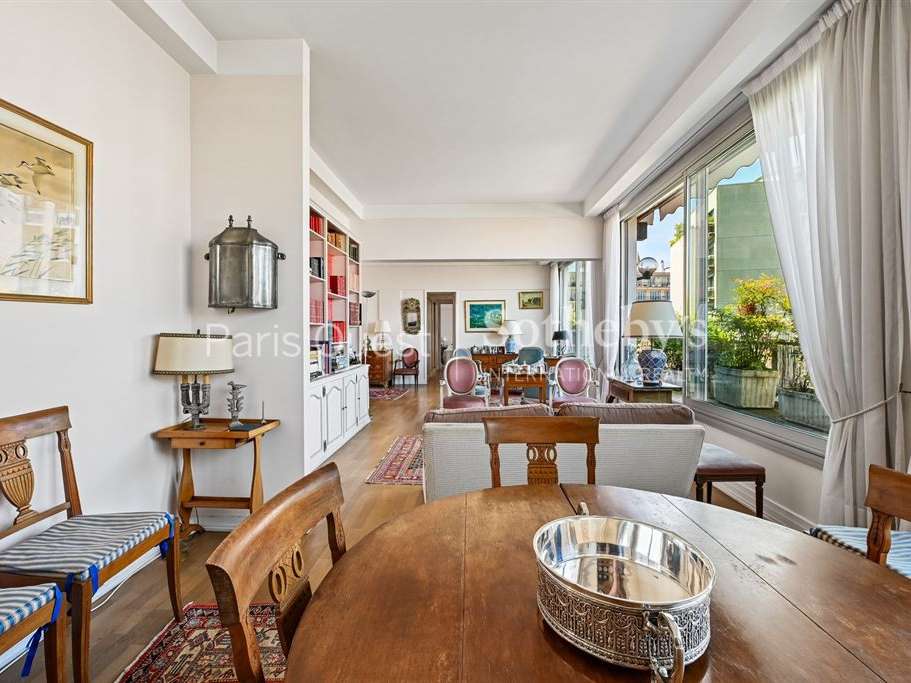 Appartement Paris 16e