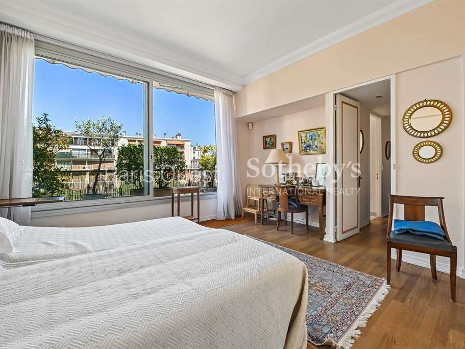 Appartement Paris 16e
