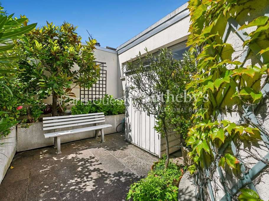 Appartement Paris 16e