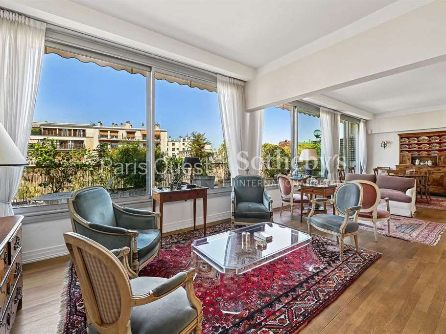 Appartement Paris 16e
