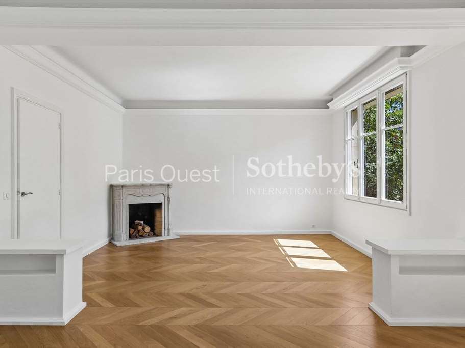 Appartement Paris 16e