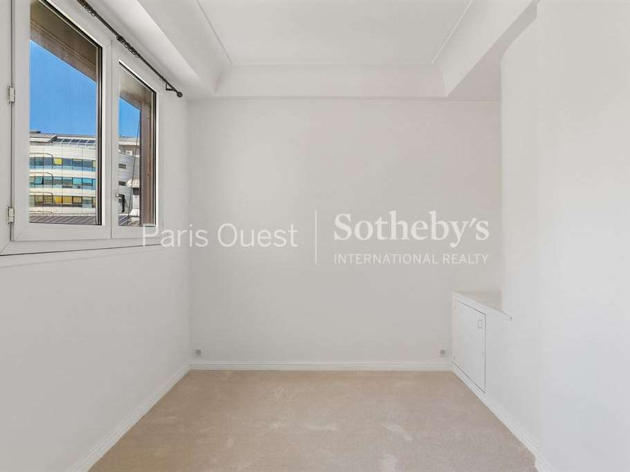 Appartement Paris 16e