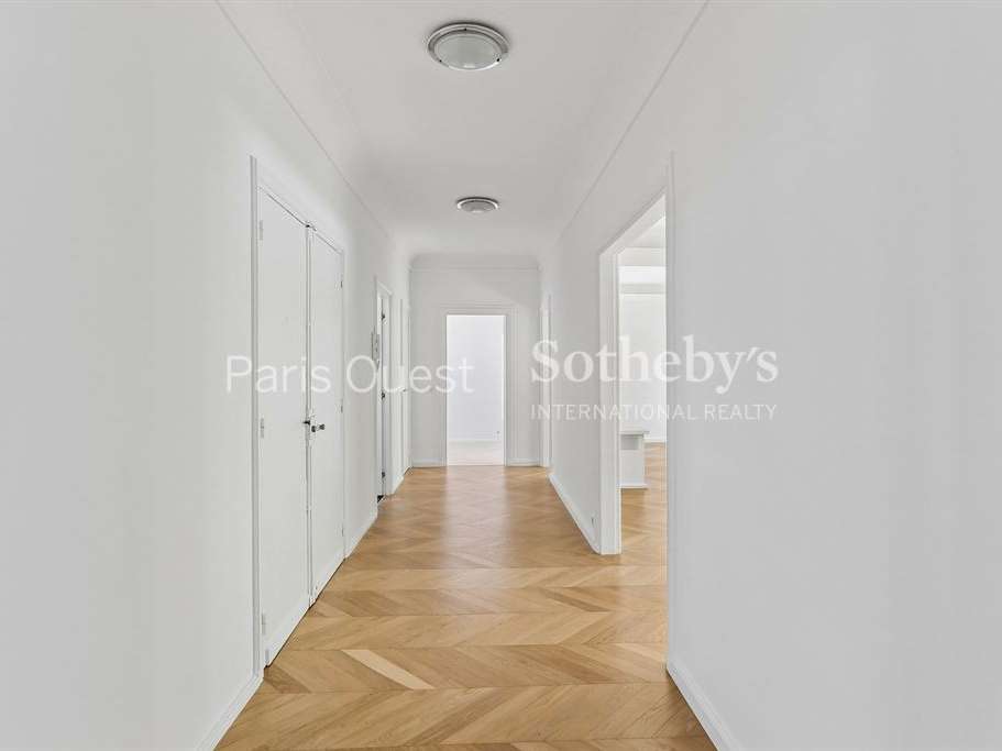 Appartement Paris 16e