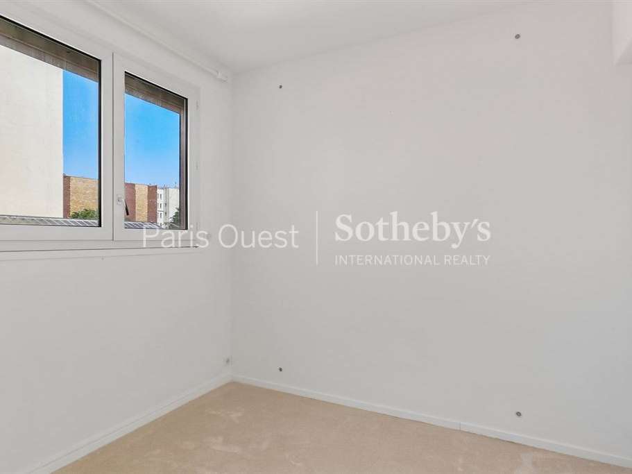 Appartement Paris 16e