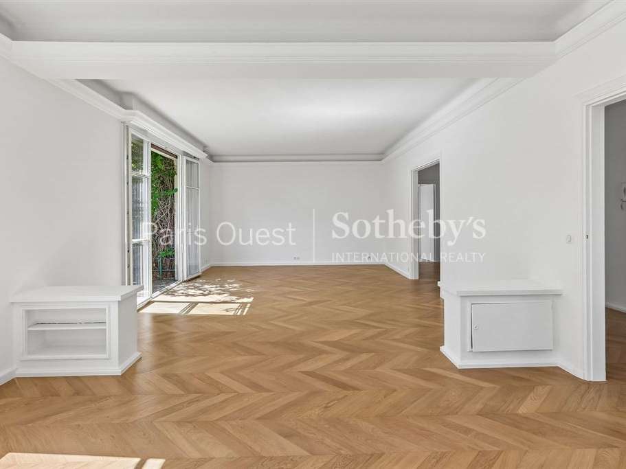 Appartement Paris 16e
