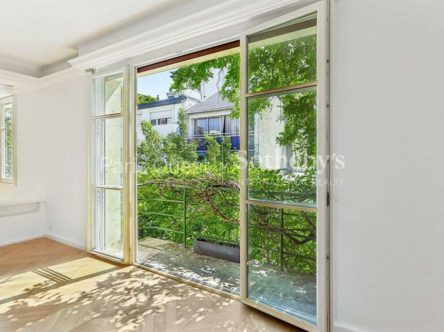 Appartement Paris 16e