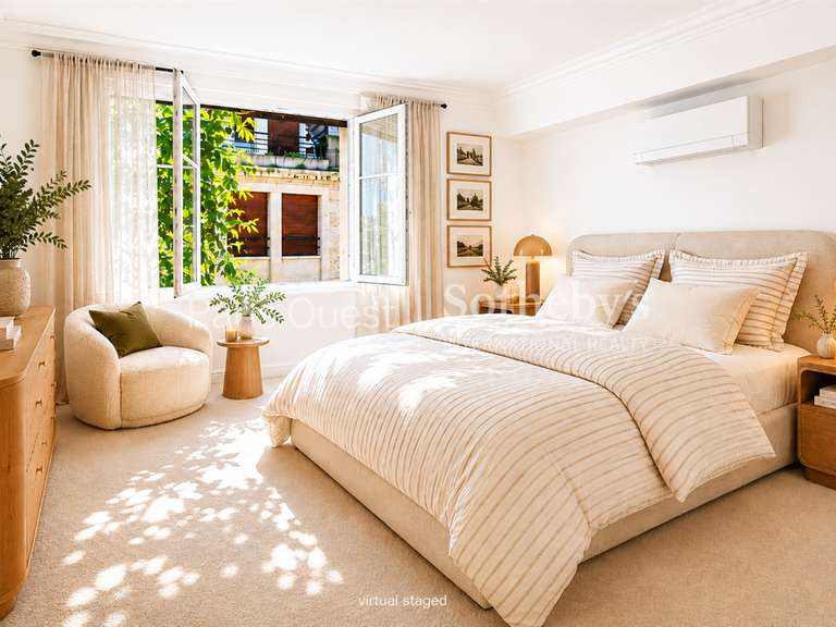 Appartement Paris 16e - 2 chambres - 115m²