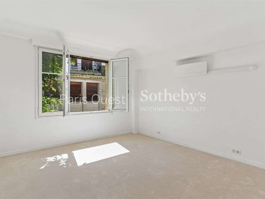 Appartement Paris 16e