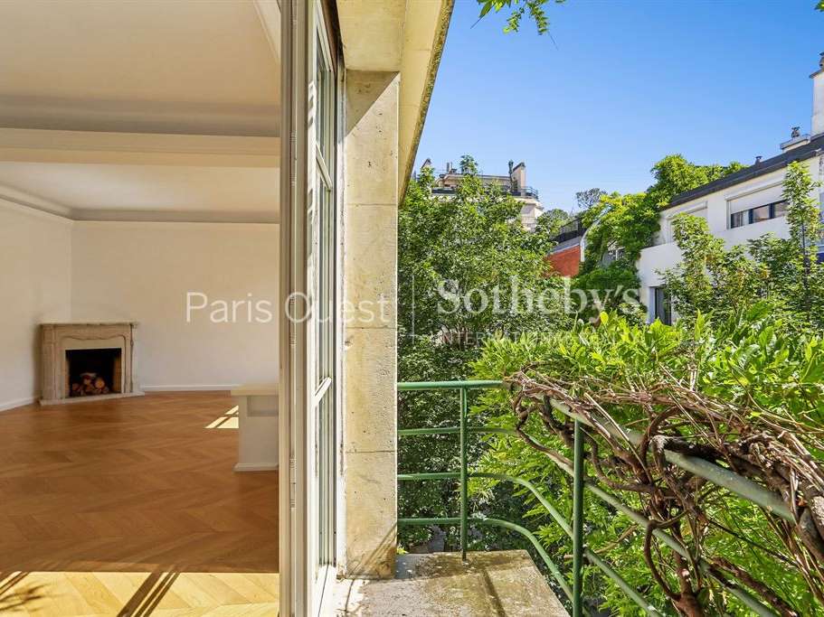 Appartement Paris 16e