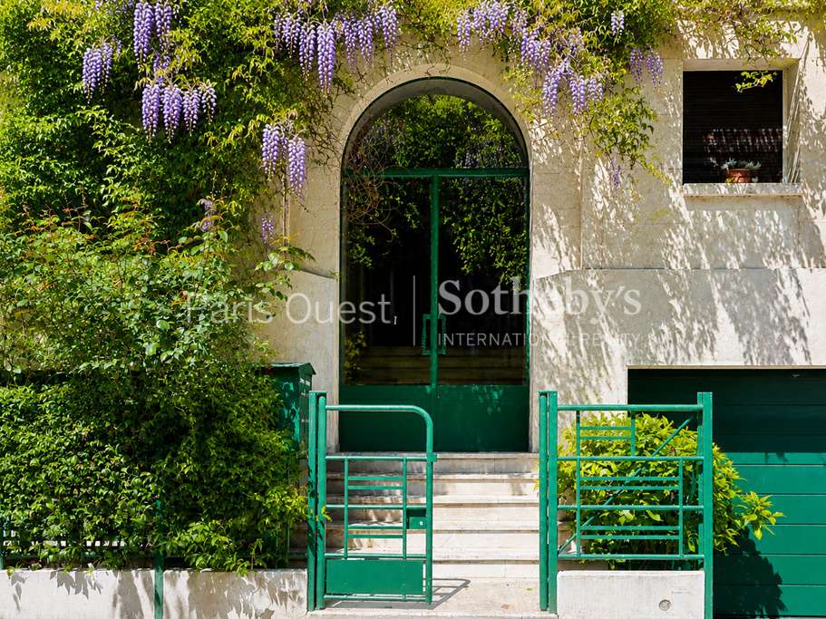 Appartement Paris 16e