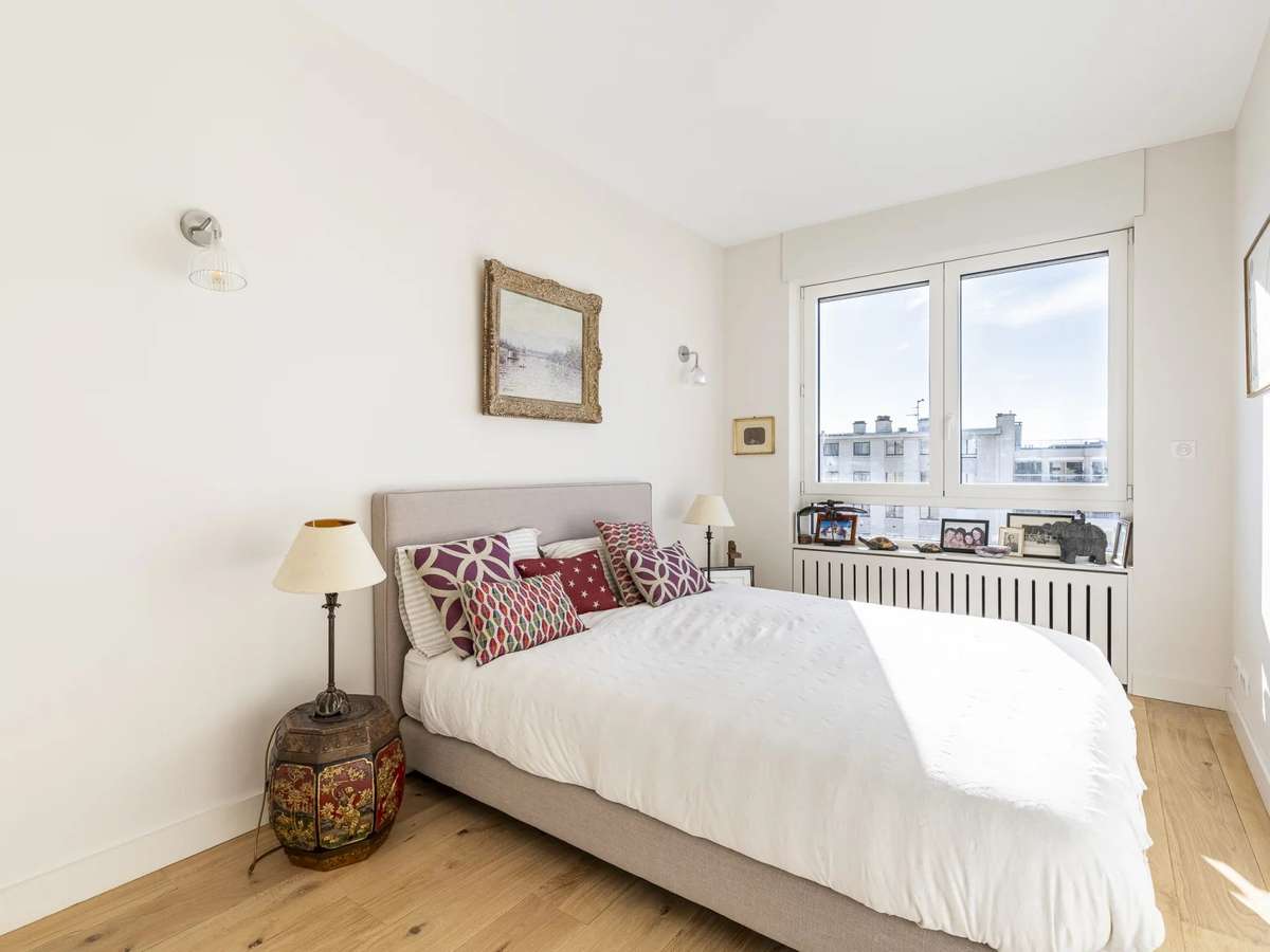 Appartement Paris 16e