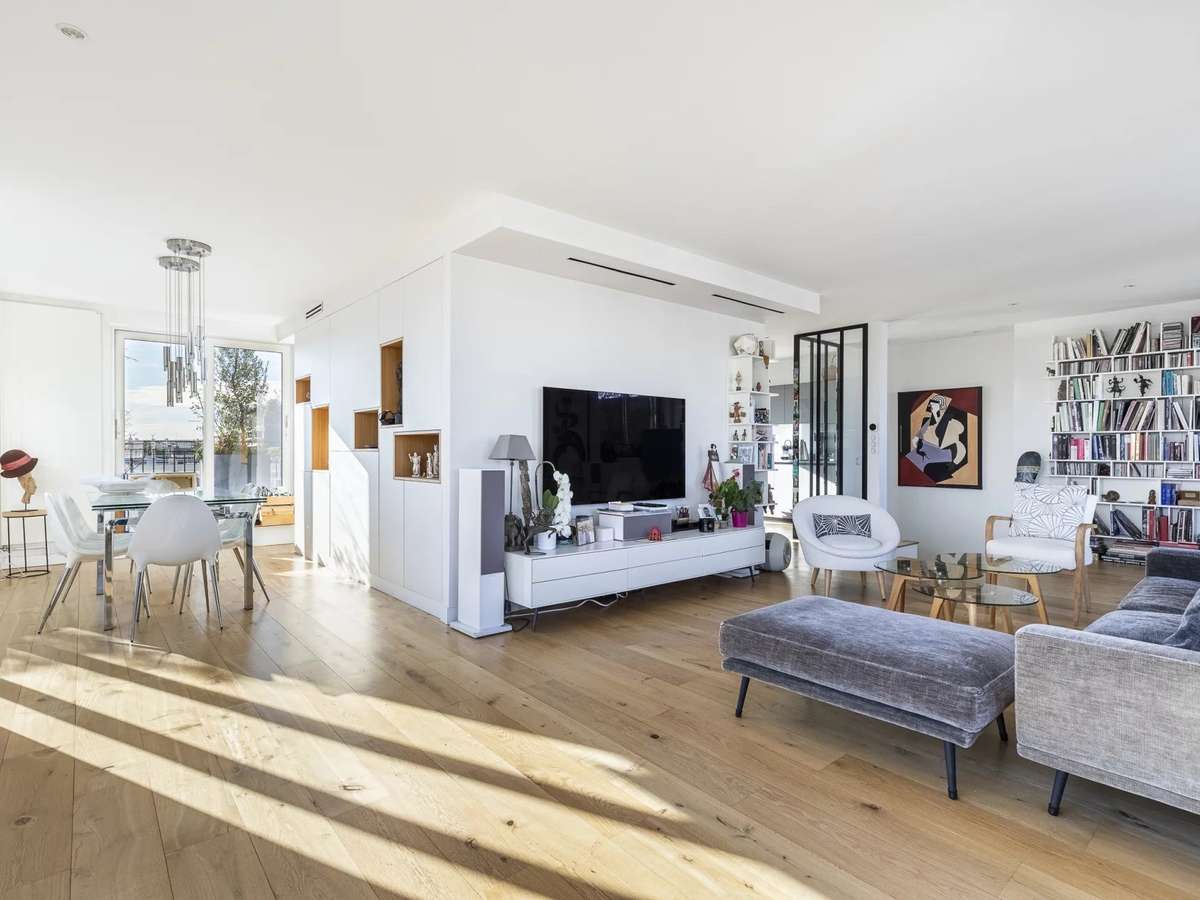 Appartement Paris 16e
