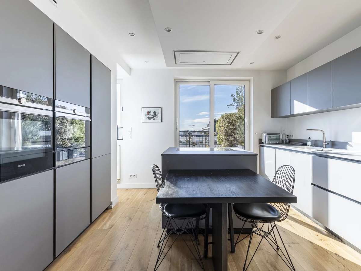 Appartement Paris 16e