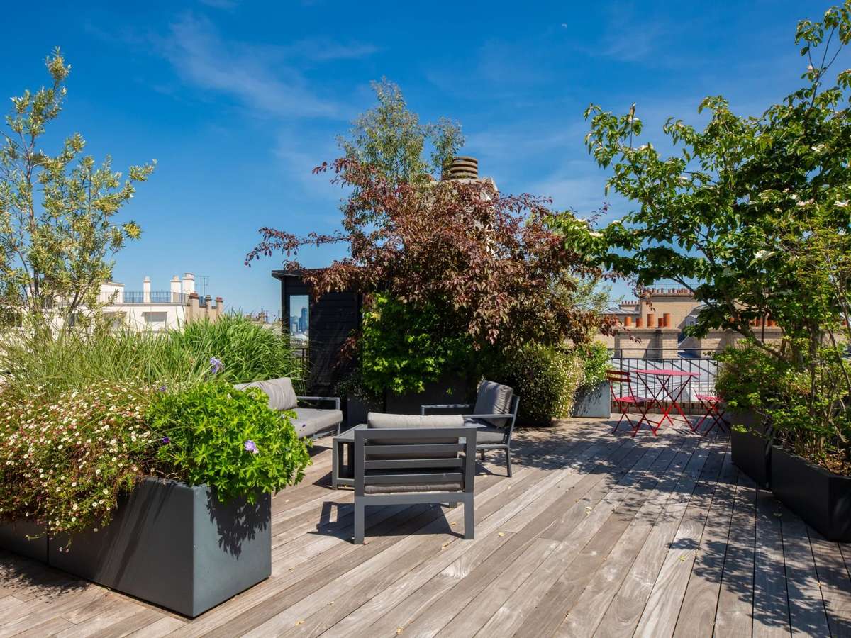Appartement Paris 16e