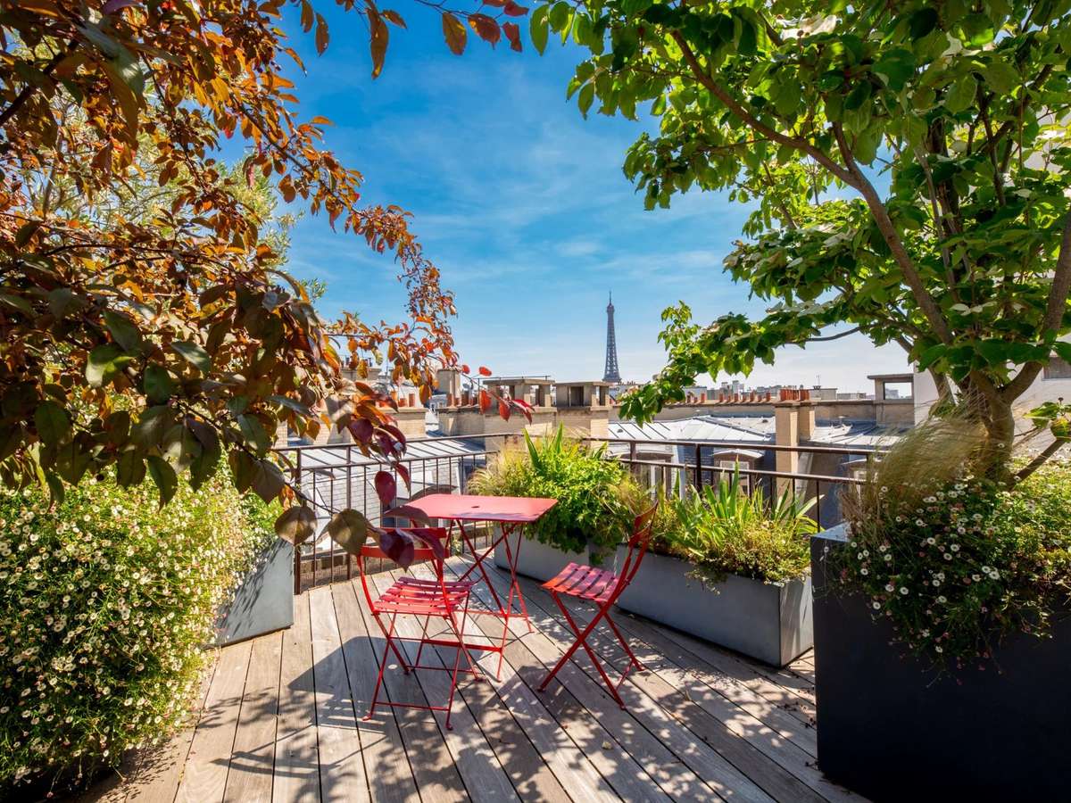 Appartement Paris 16e