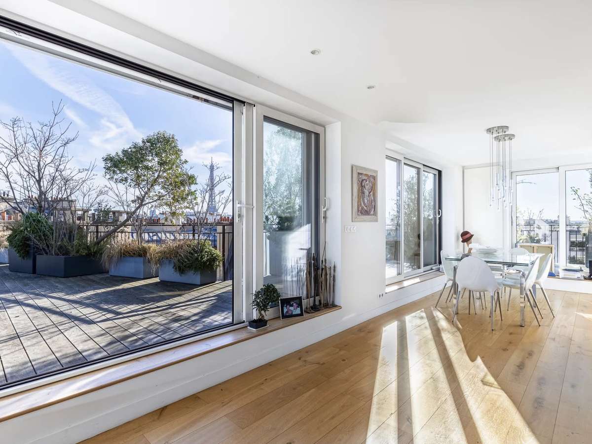 Appartement Paris 16e