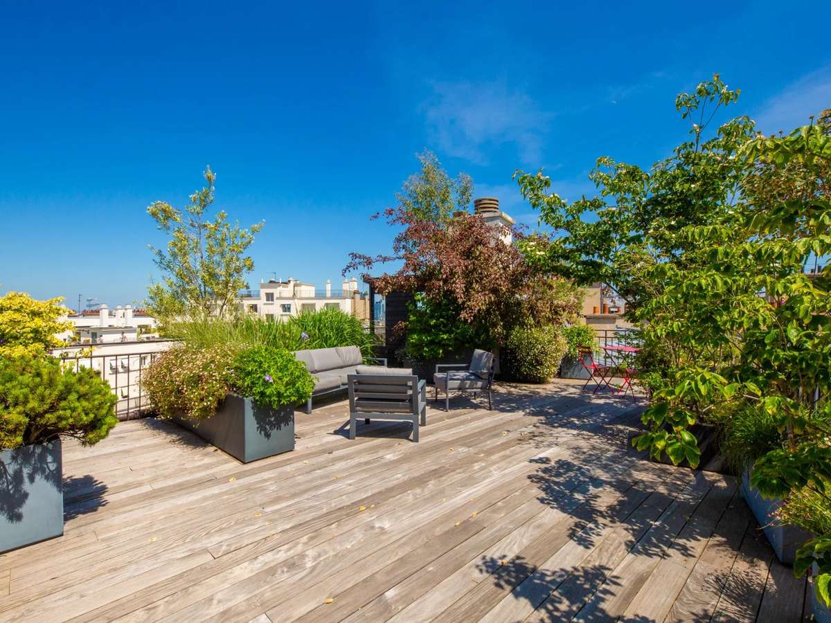 Appartement Paris 16e